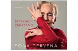 Červená Soňa - CD - Stýskání zakázáno (2CD)