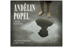 McCourt Frank - CD - Andělin popel