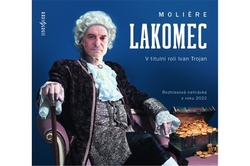 Moliere - CD - Lakomec