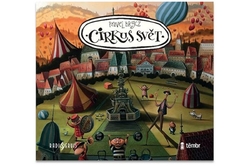 Brycz Pavel - CD - Cirkus svět
