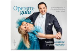 Kněžíková Kateřina, Plachetka Adam - CD - Operette Gala