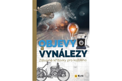 Objevy a vynálezy - Zábavné křížovky pro každého