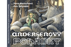 Andersen H. CH. - CD - Andersenovy pohádky