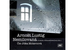 Lustig Arnošt - CD - Nemilovaná