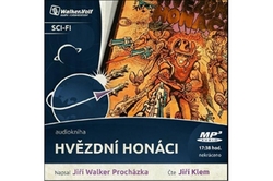 Procházka Jiří W. - CD Hvězdní honáci