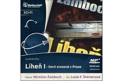 Žamboch Miroslav - CD Líheň I Smrt zrozená v Praze