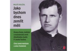 Doležal Miloš - CD - Jako bychom dnes zemřít měli