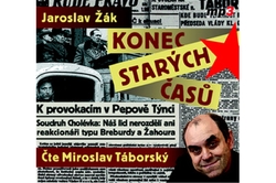 Jaroslav Žák - CD - Konec starých časů