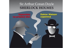 Doyle Sir Arthur Conan - CD - Sherlock Holmes
