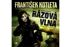 Kotleta František - CD- Rázová vlna