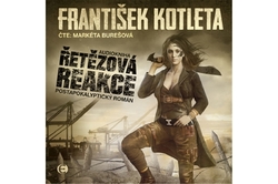 Kotleta František - CD - Řetězová reakce