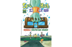 SpongeBob 5/2024 - Ukradli křupavého kraba!