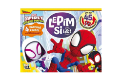 Lepím si znovu - Spidey úžasní přátelé