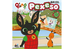 Bing - Pexeso v sešitu