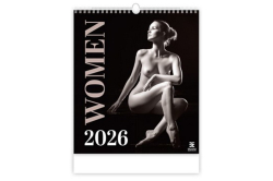 Kalendář 2026 - Women