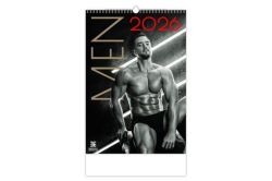 Kalendář 2026 - Men