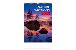 Kalendář 2026 - Nature Emotions