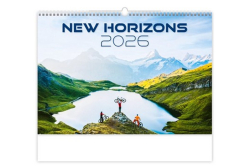 Kalendář 2026 - New Horizons