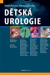 Drlík, Marcel - Dětská urologie