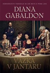 Gabaldon, Diana - Vážka v jantaru