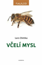 Chittka, Lars - Včelí mysl