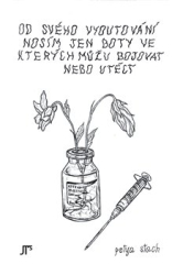 Stach, Petya - Od svého vyoutování nosím jen boty ve kterých můžu bojovat nebo utéct