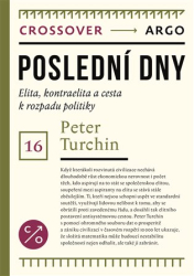 Turchin, Peter - Poslední dny