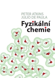 Atkins, Peter - Fyzikální chemie