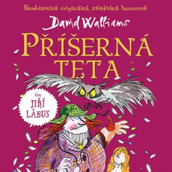 Walliams, David - Příšerná teta