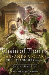Clareová, Cassandra - Chain of Thorns