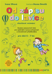 Vlková, Ivana - Od zápisu do lavice - 6. díl - Sluchové vnímání