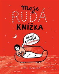 Blažejová, Lenka - Moje rudá knížka