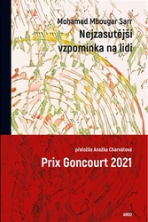 Mbougar Sarr, Mohamed - Nejzasutější vzpomínka na lidi