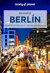 Schulte-Peevers, Andrea - Berlín do kapsy - Lonely Planet