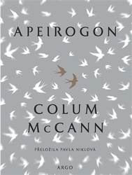 McCann, Colum - Apeirogon