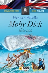 Melville, Herman - Moby Dick - Dvojjazyčné čtení Č-A