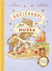Brownridge , Lucy - Kočičákovi jdou do muzea