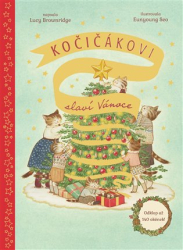 Brownridge , Lucy - Kočičákovi slaví Vánoce