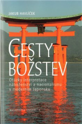 Havlíček, Jakub - Cesty božstev