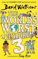 Walliams, David - The World´s Worst Children 3