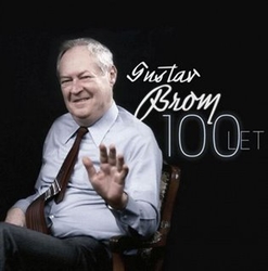 Brom, Gustav - 100 let