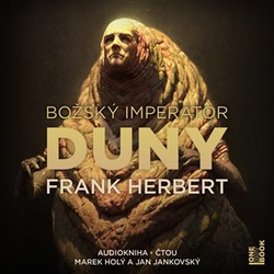 Herbert, Frank - Božský imperátor Duny