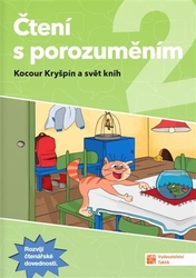 Čtení s porozuměním 2 - pracovní sešit