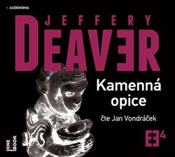 Deaver, Jeffery - Kamenná opice