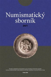 Militký, Jiří - Numismatický sborník 34/1