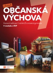 Géringová, Anna - Hravá občanská výchova 7 - pracovní sešit