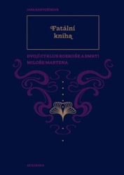 Kantoříková, Jana - Fatální kniha