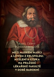 Černý, Karel - Mezi Markem Marci a Löwem z Erlsfeldu