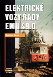 Borek, Vladislav - Elektrické vozy řady EMU 49.0