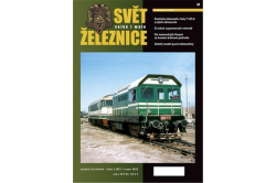 Svět velké i malé železnice 87 (3/2023)